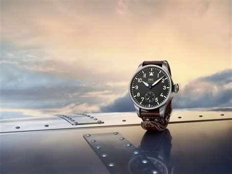 iwc 1000|iwc big pilot's watch.